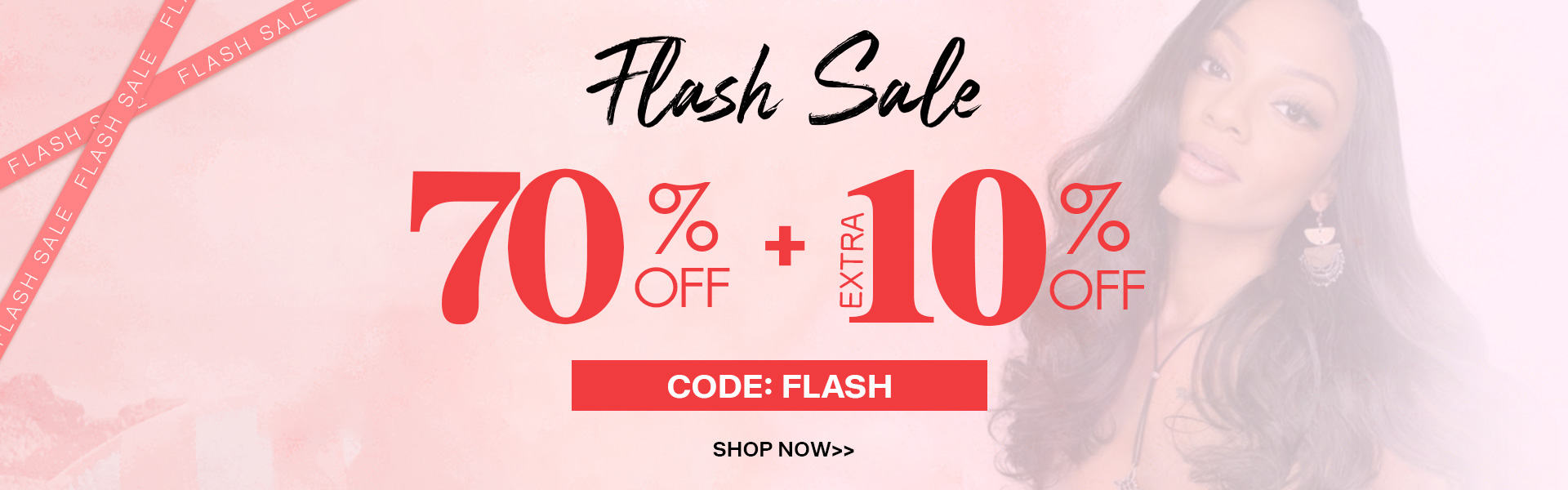 FLASH SALE